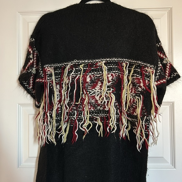 Isabel Marant Short Sleeve Sweater size 2 - Picture 5 of 5